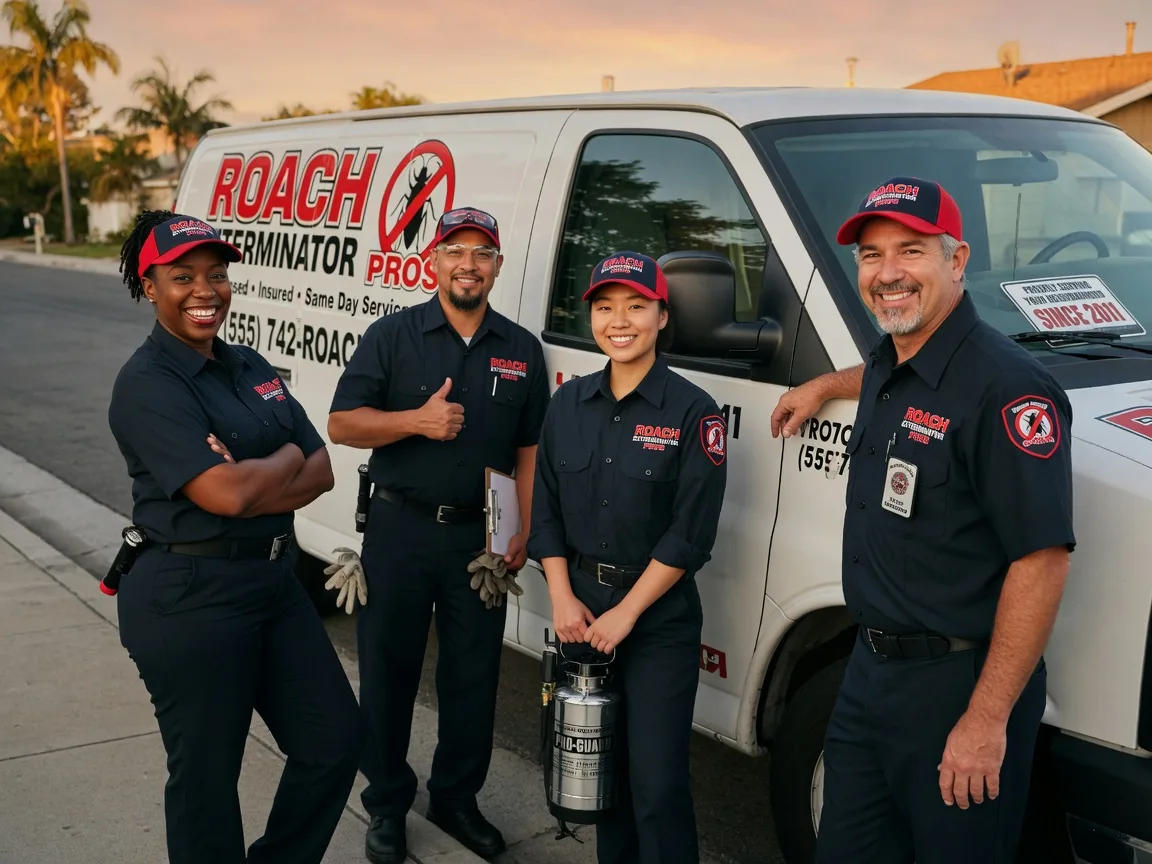 Pest Control Roach Exterminator company in Tonasket, WA